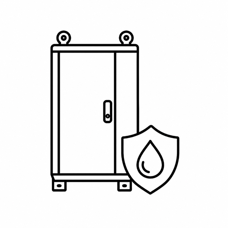 Marine UPS Cabinet Corrosion Resistance 