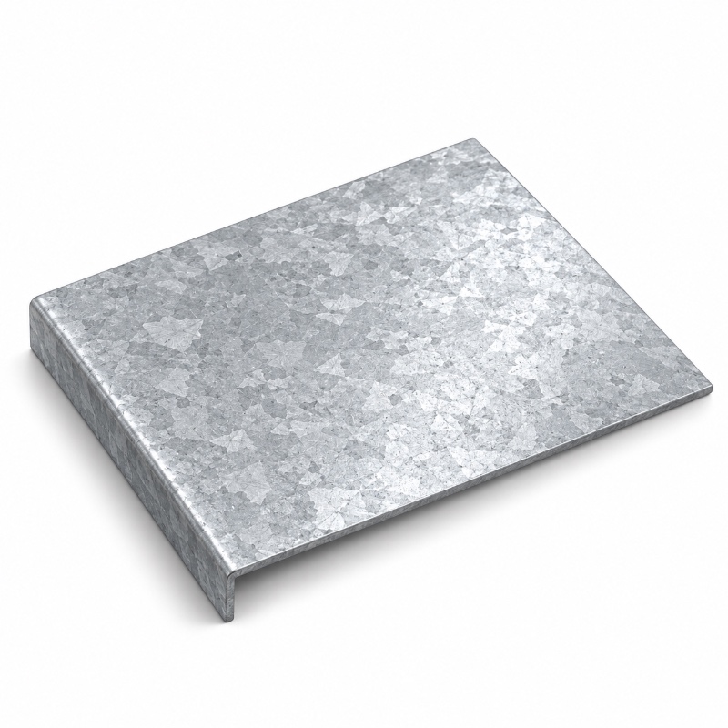 Hot-Dip Galvanized Finish