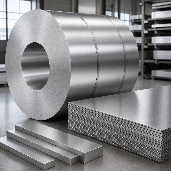 Stainless steel 