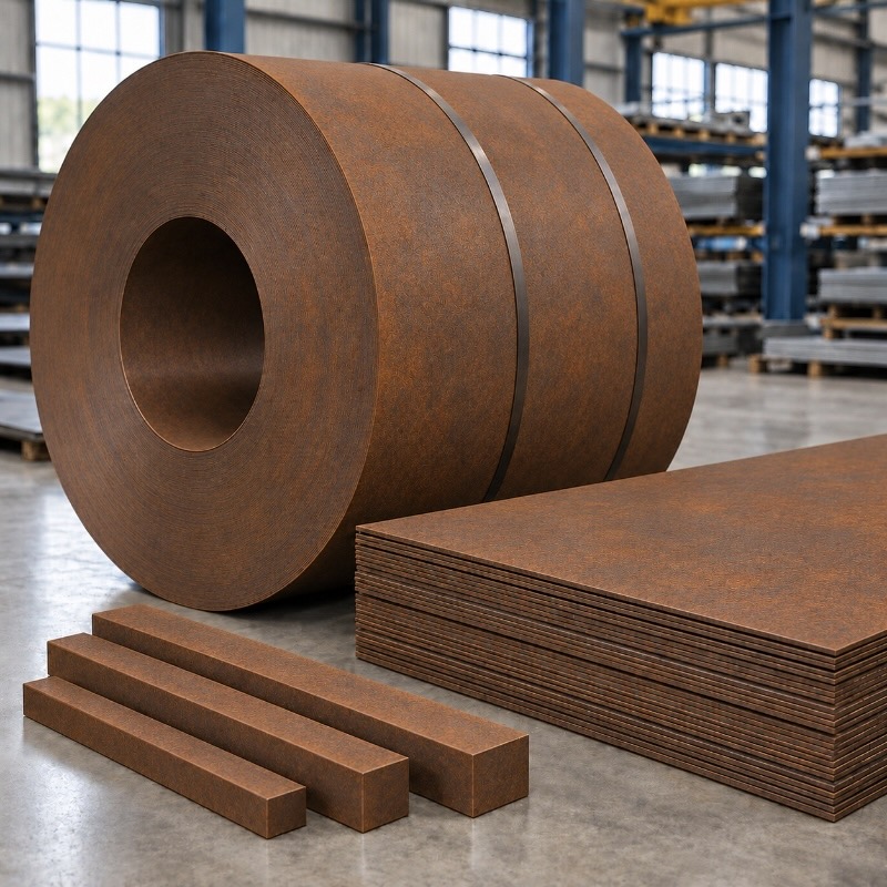 Weathering Steel