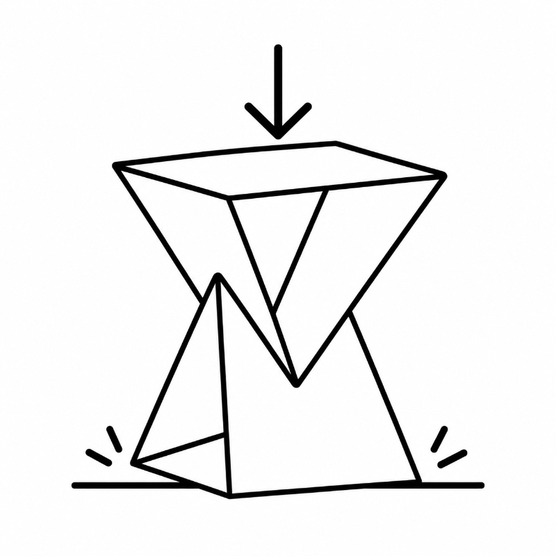 Metal Side Table Stability