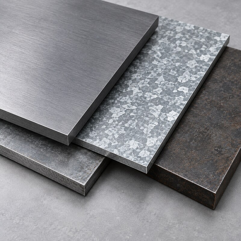 Carbon & Coated Steel Carbon & Coated Steel