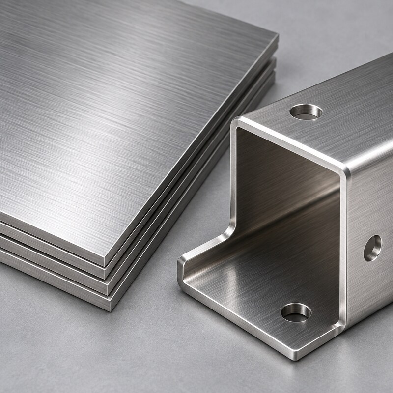 Stainless Steel Stainless Steel