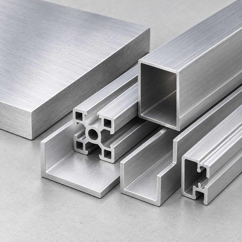 Aluminum Aluminum