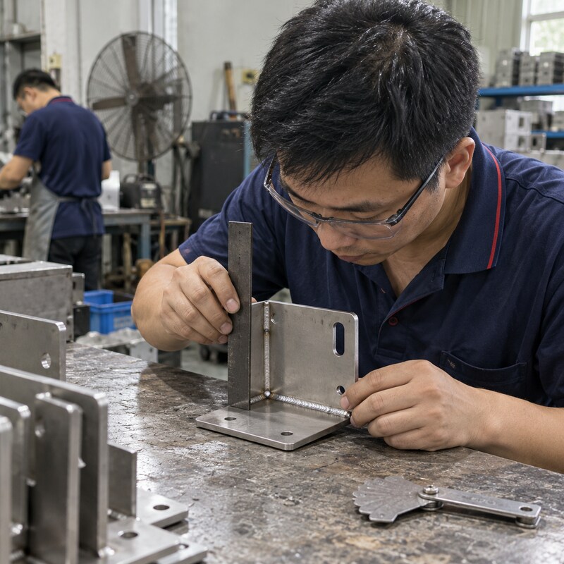 Bend and weld inspection Bend and weld inspection