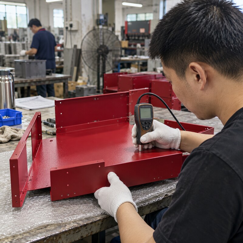 Surface Finish Inspection Surface Finish Inspection