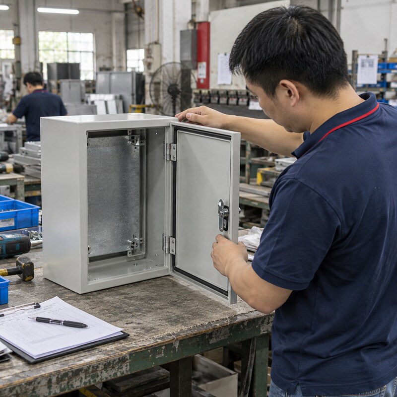 Assembly Verification Assembly Verification