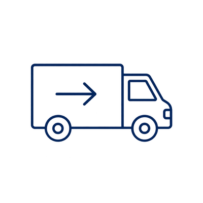 Shipment information Shipment information
