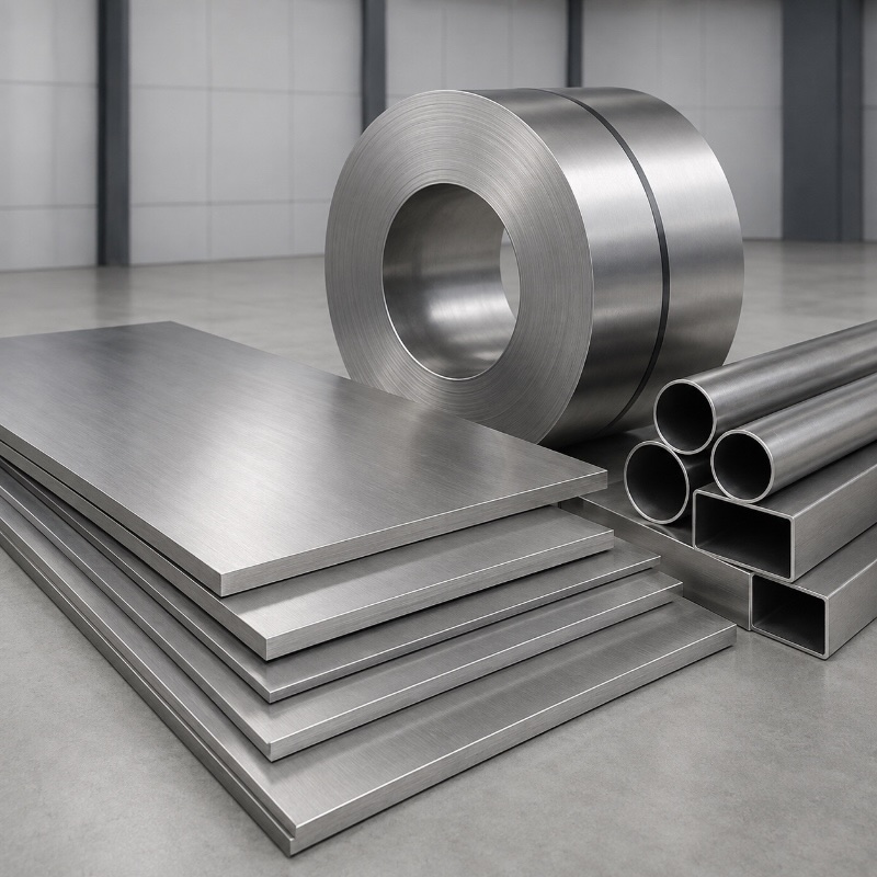 Stainless steel Stainless steel