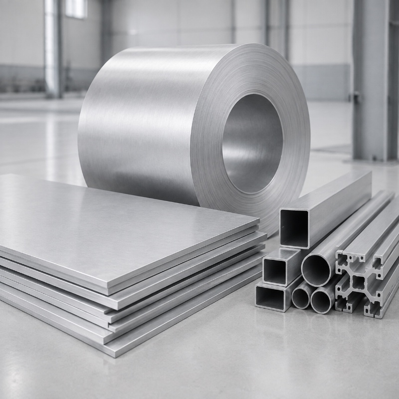 Aluminum sheets Aluminum sheets