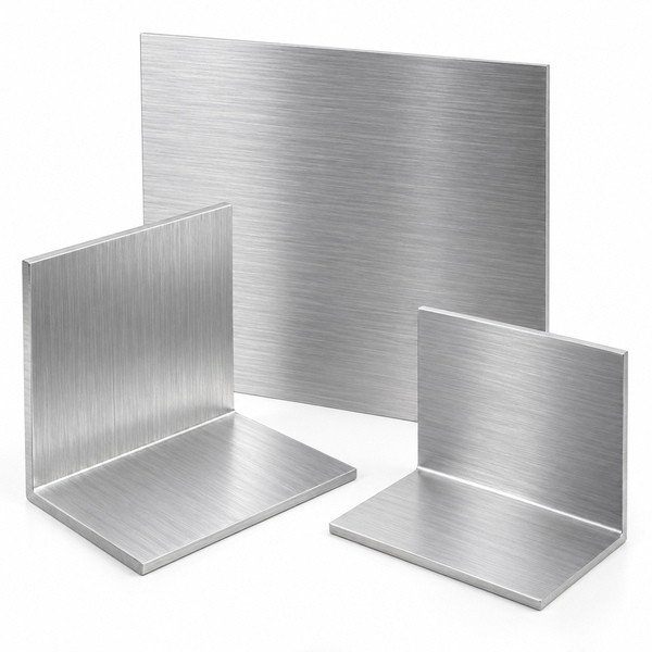 Brushed Finish Brushed Finish