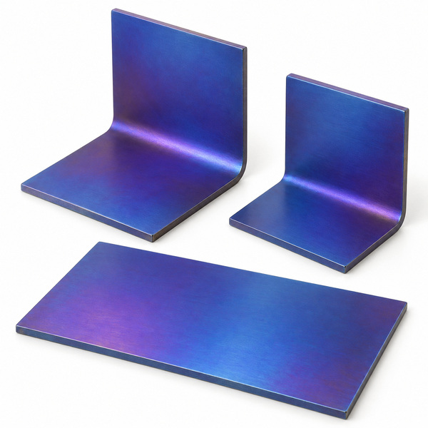 Project-Specified Chemical or Anodized Finish