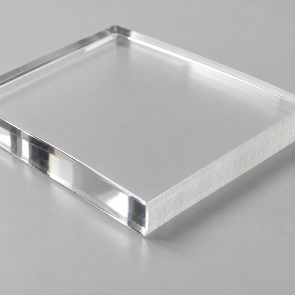 Acrylic Edge Polishing