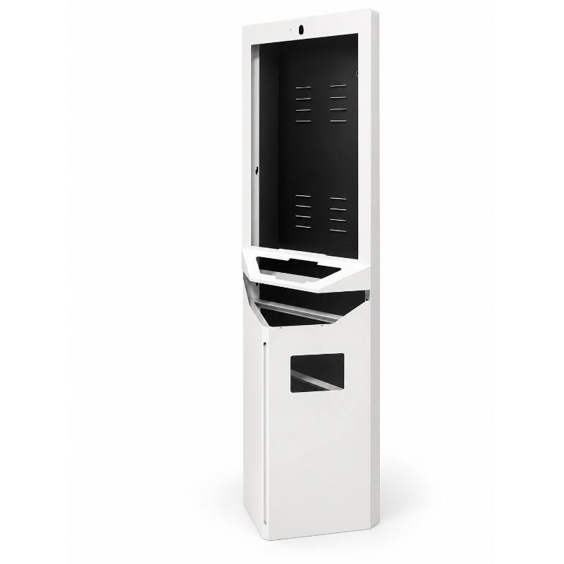 Self-Service Kiosk Enclosure