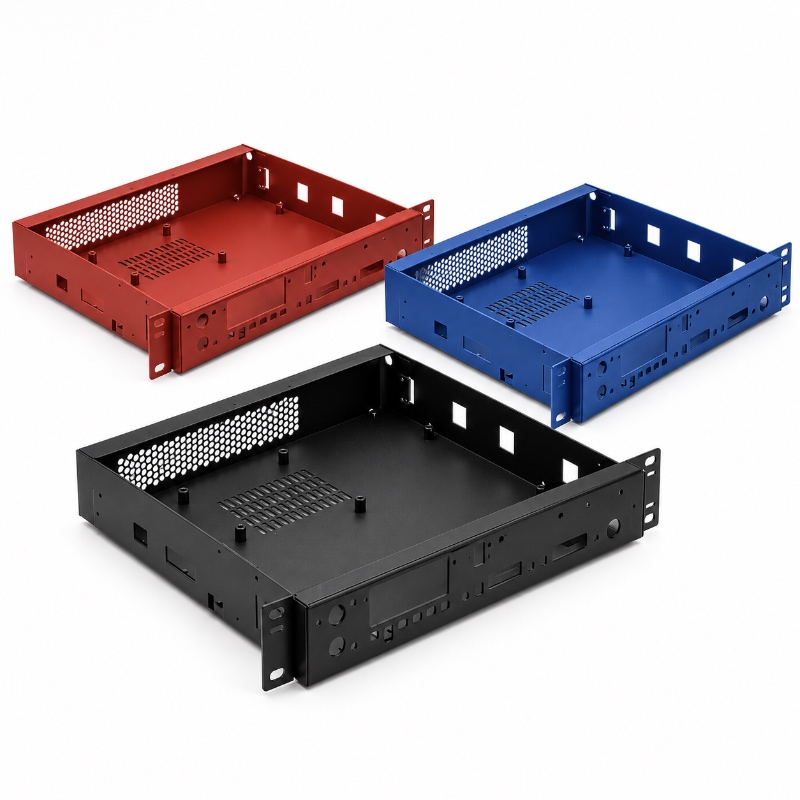 Custom Electronic Chassis