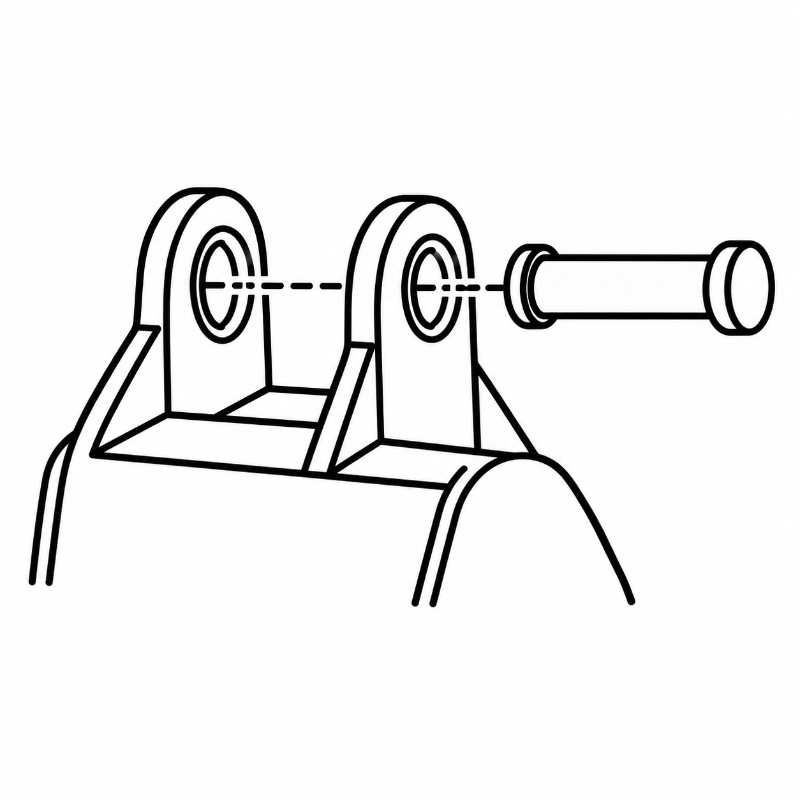 Pin-Hole Alignment