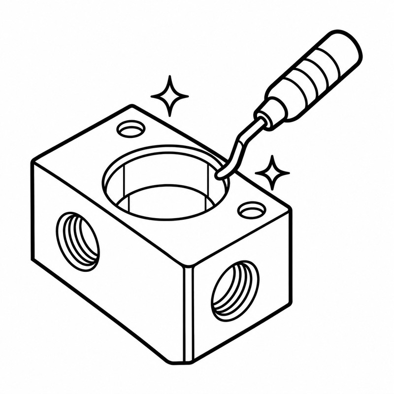 Deburring & Cleanliness